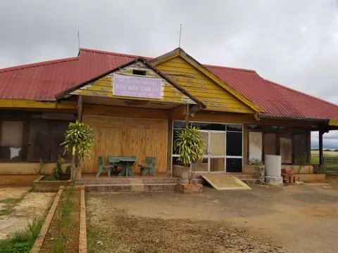 Vụ lấn chiếm đất quốc phòng tại sân bay Cam Ly: Việc xử lý là nhiệm vụ cấp bách